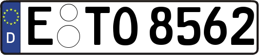 E-TO8562
