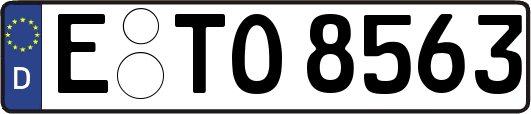 E-TO8563