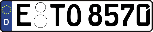 E-TO8570