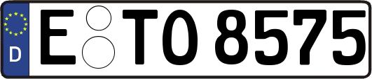 E-TO8575