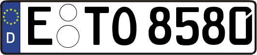 E-TO8580
