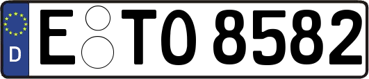 E-TO8582