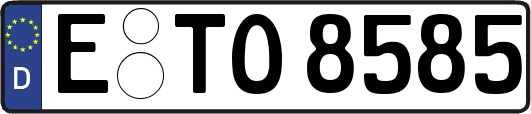 E-TO8585