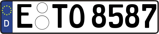E-TO8587
