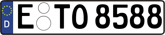 E-TO8588