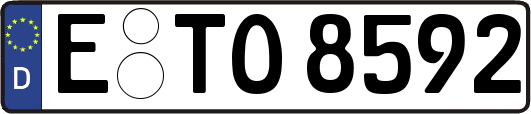 E-TO8592