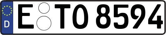 E-TO8594