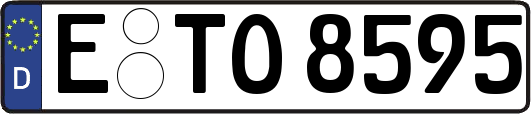 E-TO8595