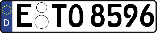 E-TO8596