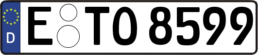E-TO8599