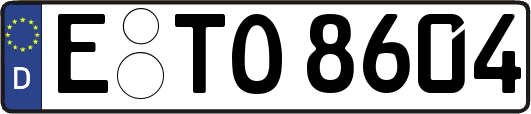 E-TO8604