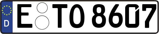 E-TO8607