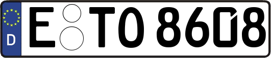 E-TO8608