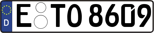 E-TO8609