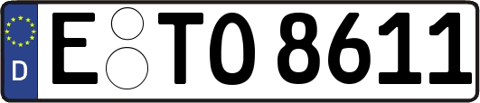 E-TO8611
