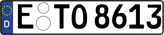 E-TO8613