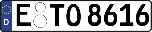 E-TO8616