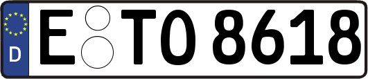 E-TO8618