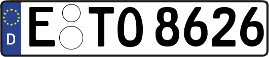 E-TO8626