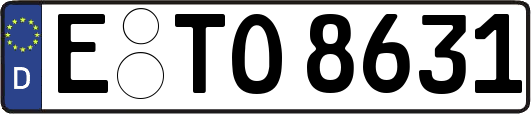 E-TO8631
