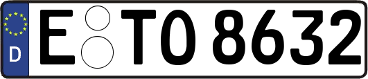 E-TO8632