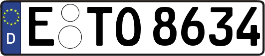 E-TO8634