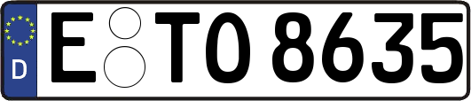 E-TO8635