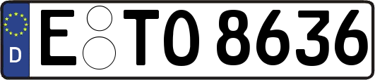 E-TO8636