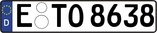 E-TO8638