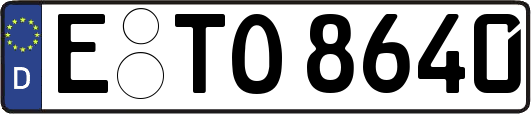 E-TO8640