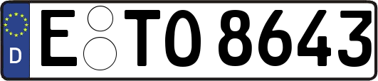 E-TO8643