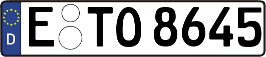 E-TO8645