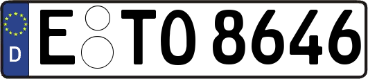 E-TO8646