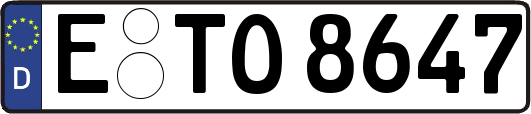 E-TO8647
