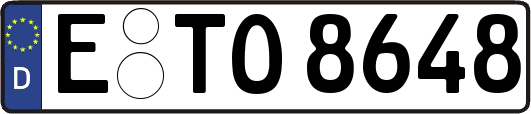 E-TO8648