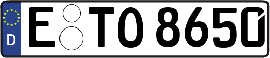 E-TO8650