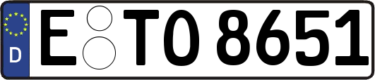 E-TO8651