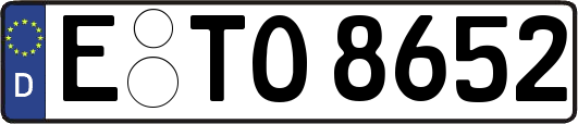 E-TO8652