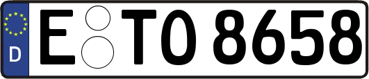E-TO8658