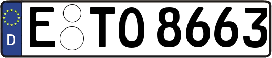 E-TO8663