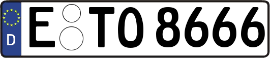 E-TO8666