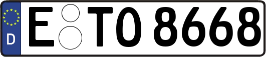 E-TO8668