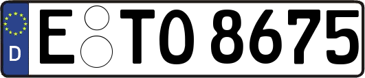 E-TO8675