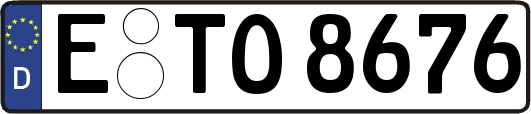 E-TO8676