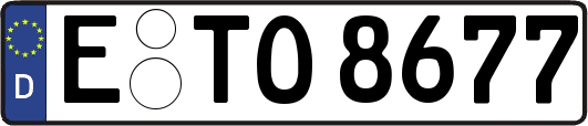 E-TO8677