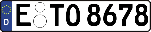 E-TO8678