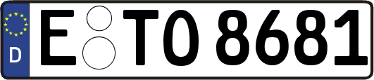 E-TO8681