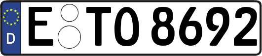 E-TO8692