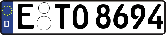 E-TO8694