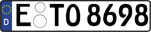 E-TO8698